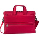 Riva NB Tasche Tiergarten 15,6" rot 8630