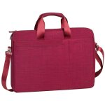 Riva NB Tasche Biscayne Lady Bag 15,6" rot 8335