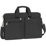 Riva NB Tasche Tiergarten 17,3" schwarz 8550