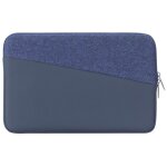 Riva NB Tasche Egmont 13,3" blau 7903