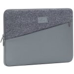Riva NB Tasche Egmont 13,3" grau 7903