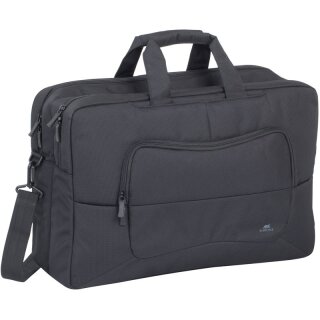 Riva NB Tasche Tegel 17,3" schwarz 8455