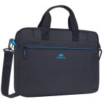 Riva NB Tasche Regent II 14,0" schwarz 8027