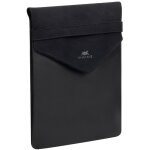 Riva NB Sleeve Canvas 13"-14" schwarz 8503
