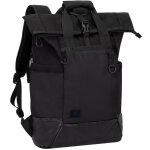 Riva NB Rucksack Dijon 15,6" schwarz 5321