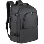 Riva NB Rucksack Tegel-Eco 17,3" schwarz 8465