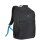 Riva NB Rucksack Regent 17.3" schwarz/blau 8069