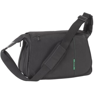 Riva Kameratasche Green Mantis 5Fächer grün/schwarz 7450