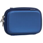 Riva Festplattentasche Davos 2,5"HDD Harts. h.blau 9101