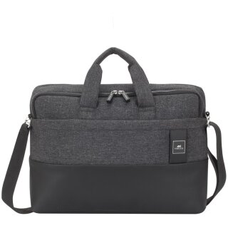 Riva NB Tasche Lantau 15.6" schwarz 8831