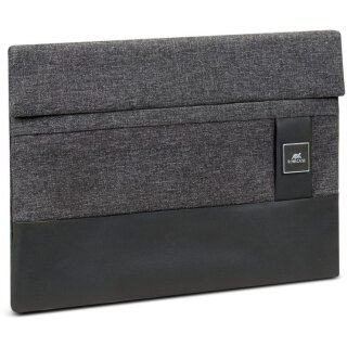 Riva NB Sleeve Lantau MacBook Pro 13.3" schwarz 8802