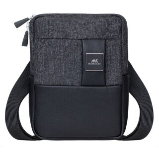 Riva NB Tasche Lantau 8.0" schwarz 8810