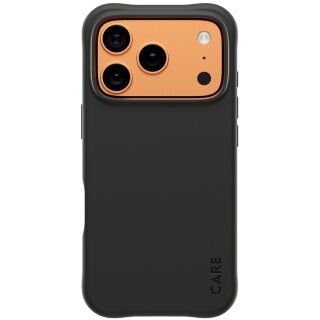 CARE fashionable Samba black MagSafe iPhone 17 Pro