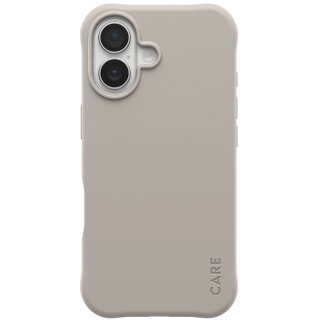 CARE Case Fashionable MagSafe iPhone 17 Vanilla