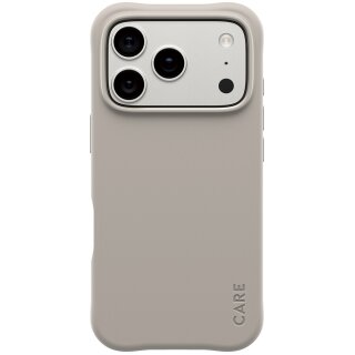CARE Case Fashionable MagSafe iPhone 17 Pro Vanilla