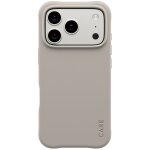 CARE Case Fashionable MagSafe iPhone 17 Pro Vanilla