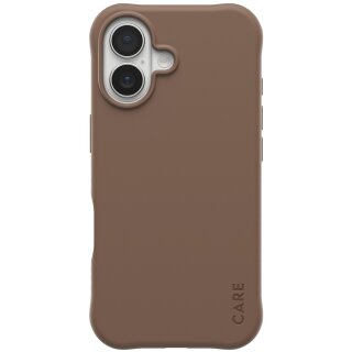 CARE Case Fashionable MagSafe iPhone 17 Espresso