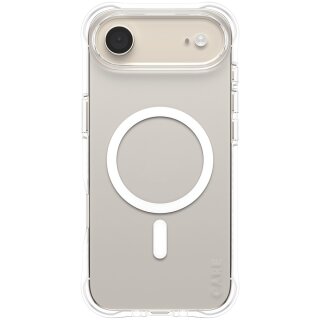 CARE fashionable Samba clear MagSafe iPhone Air