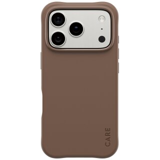 CARE Case Fashionable MagSafe iPhone 17 Pro Espresso