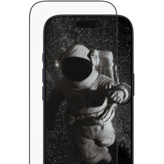 PanzerGlass Ceramic II Schutzglas iPhone 17 Pro UWF