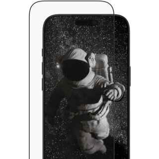 PanzerGlass Ceramic II Schutzglas iPhone 17 Pro Max UWF