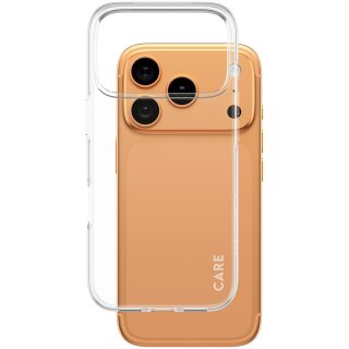 CARE fashionable X-Ray Soft Basic iPhone 17 Pro