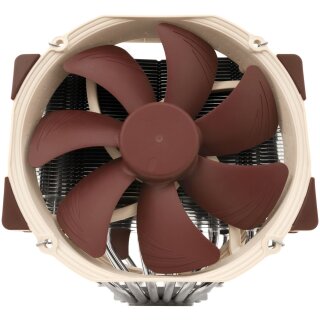 K NOCTUA NH-D15 SE-AM4 Prozessor Kühler Computer Kühlkomponente