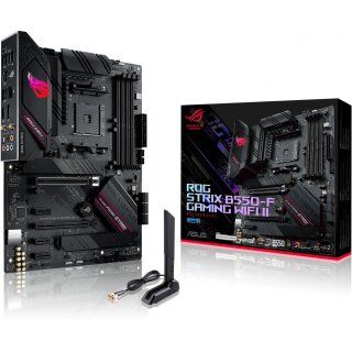 AM4 ASUS ROG STRIX B550-F GAMING (WI-FI) II