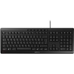 Cherry Keyboard STREAM USB black