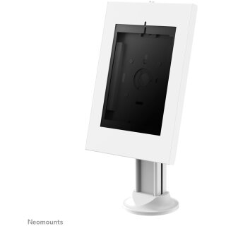drehbare Tablet-Tischhalterung für 9.7-11 Tablets DS15-640WH1 Neomounts White