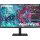 68,6cm/27 (3840x2160) Samsung ViewFinity S8 S27B800TGU 16:9 5ms IPS HDMI 2xThunderbolt4 VESA Pivot 4K Black