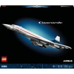 LEGO Icons Concorde 10318