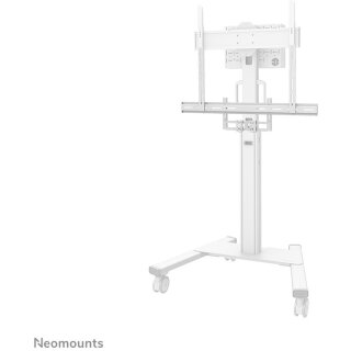 Montageklammer für Video-Leiste bis 43"-110" (109-279 cm) 10KG AV2-500WH Neomounts