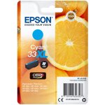 Epson Tinte 33XL C13T33624012 Cyan