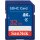 CARD SDHC 32GB Sandisk C4