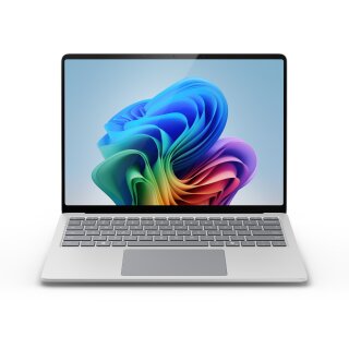 Microsoft Surface Laptop 7Gen. Copilot+ PC / C12/16/256 W11 Pro Platin
