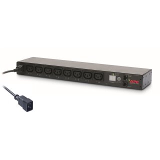 APC RACK PDU mit Schaltfunktion 1HE 16A 230V