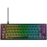 Cherry Keyboard Xtrfy K5V2 RGB Compact Gaming MX2A RED...