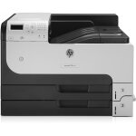 L HP LaserJet Enterprise M712dn S/W-Laserdurcker A3 LAN...