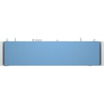 HP Clr LaserJet 550 Sheet Paper Tray