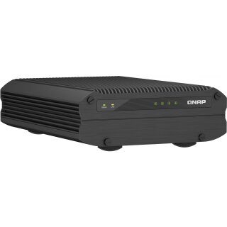 QNAP TS-i410X-8G 4-bay Desktop NAS 8GB RAM