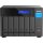 QNAP TVS-h674T-i5-32G 6-Bay NAS Intel Core i5-12400 6-core/12-thread up to 4.4GHz