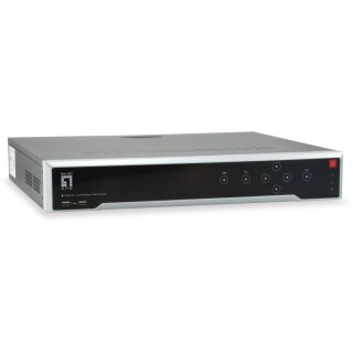 NVR-1332 32-Kanal Netzwerk Videorekorder H.265