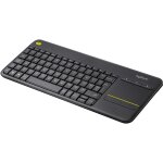 Logitech WIRELESS TOUCH KEYBOARD