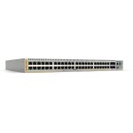 ALLIED 48-port 10/100/1000T stackable switch 4 SFP+ ports...