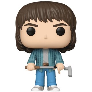 Funko Pop! Figur Stranger Things Jonathan Golfschläger 10cm