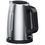 Braun Wasserkocher WK 1500 BK PurShine