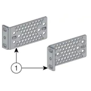 Cisco ACCESSORY KIT WITH 19 INCH