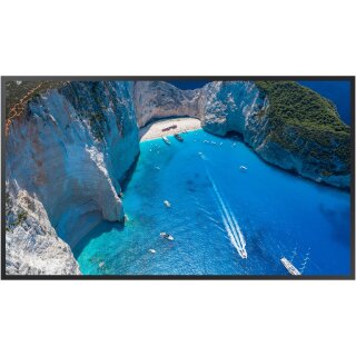 Samsung Smart Signage OM75A 190.5cm(75") LED black (Speditionsversand)