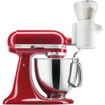 KitchenAid Küchenmaschine Zubehör Sieb mit...